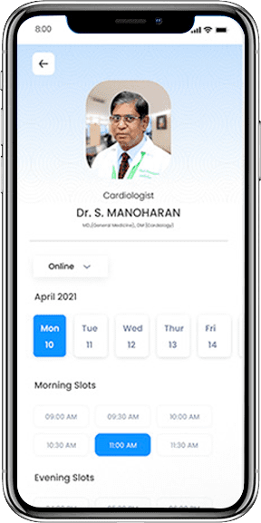 SaaS-Based EHR & EMR Apps