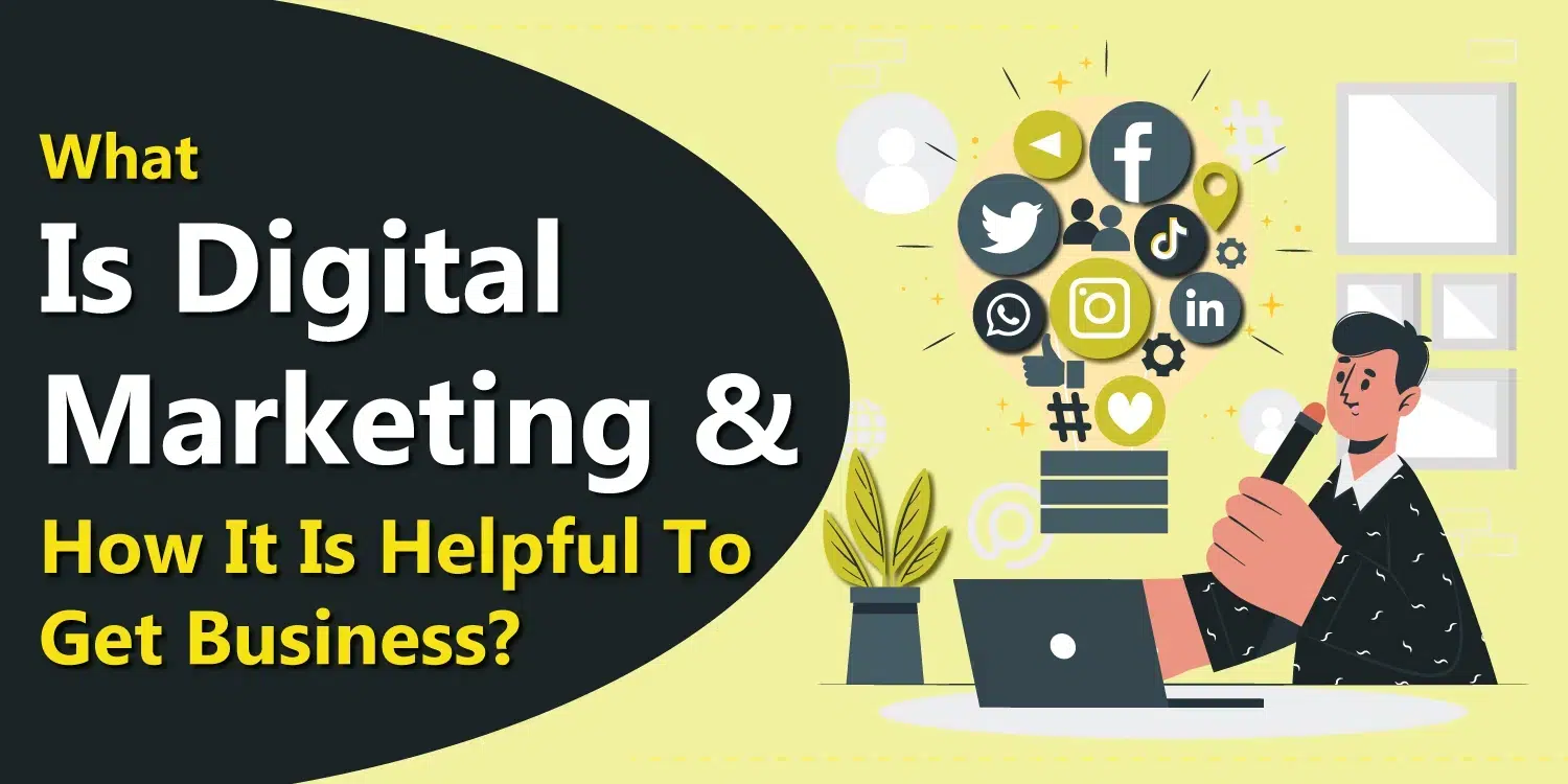 Digital marketing