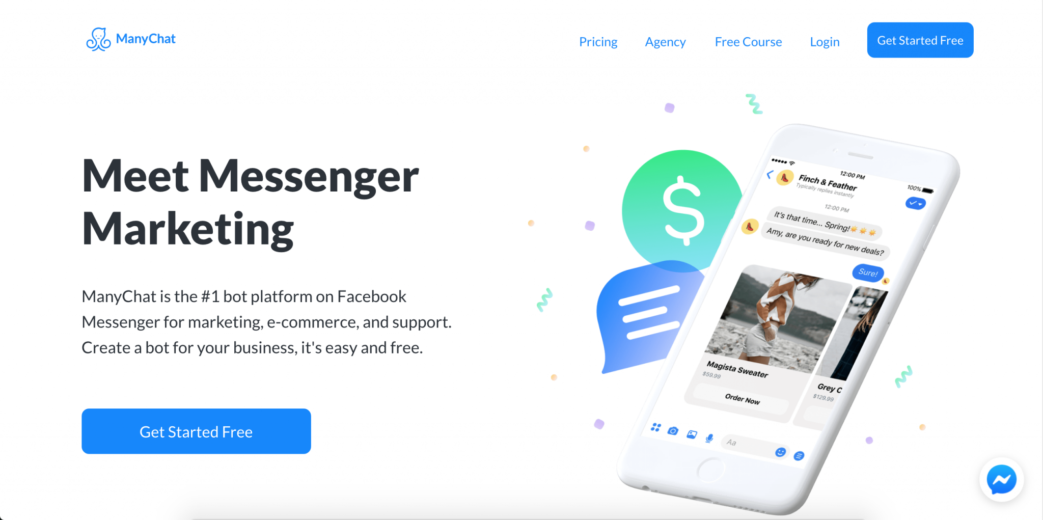 create-your-free-manychat-account