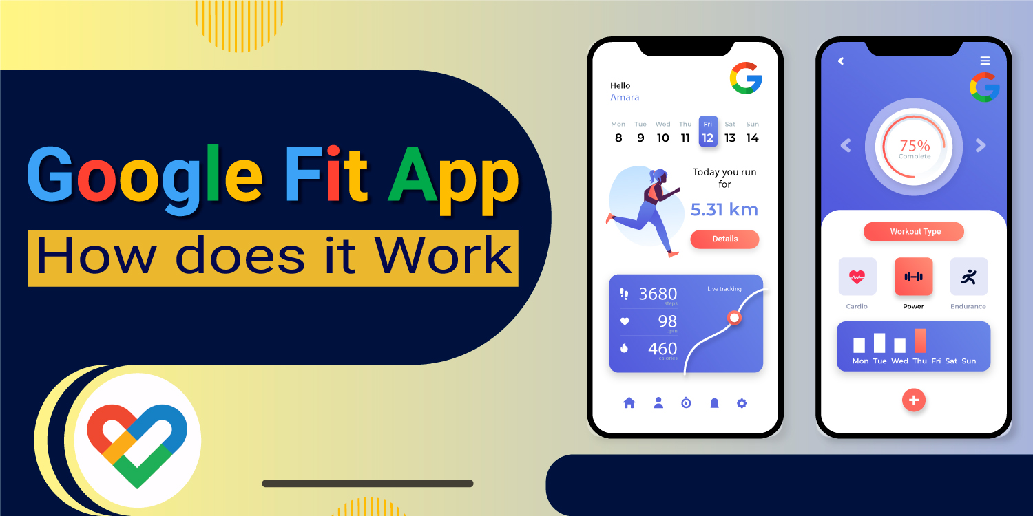 Google Fit App