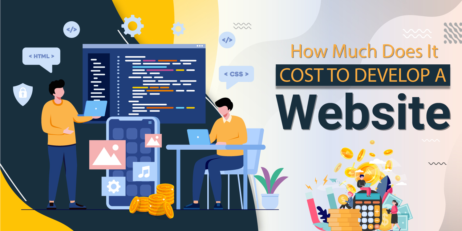 website cost