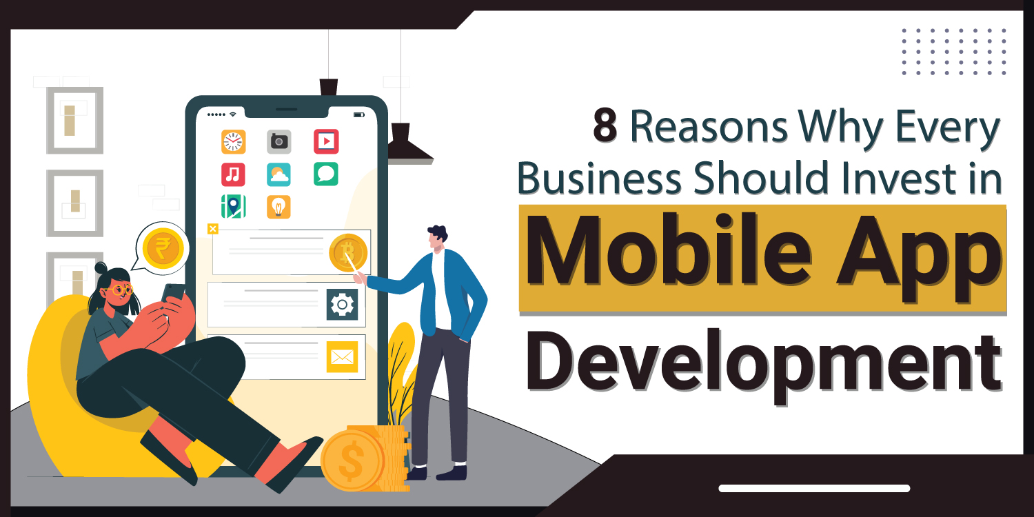 mobile app development for business