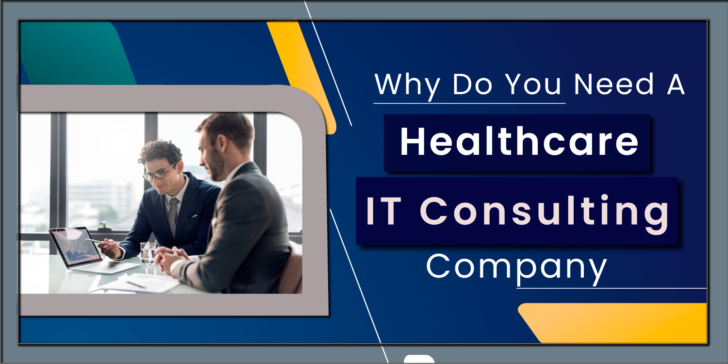 Healthcare IT Consulting
