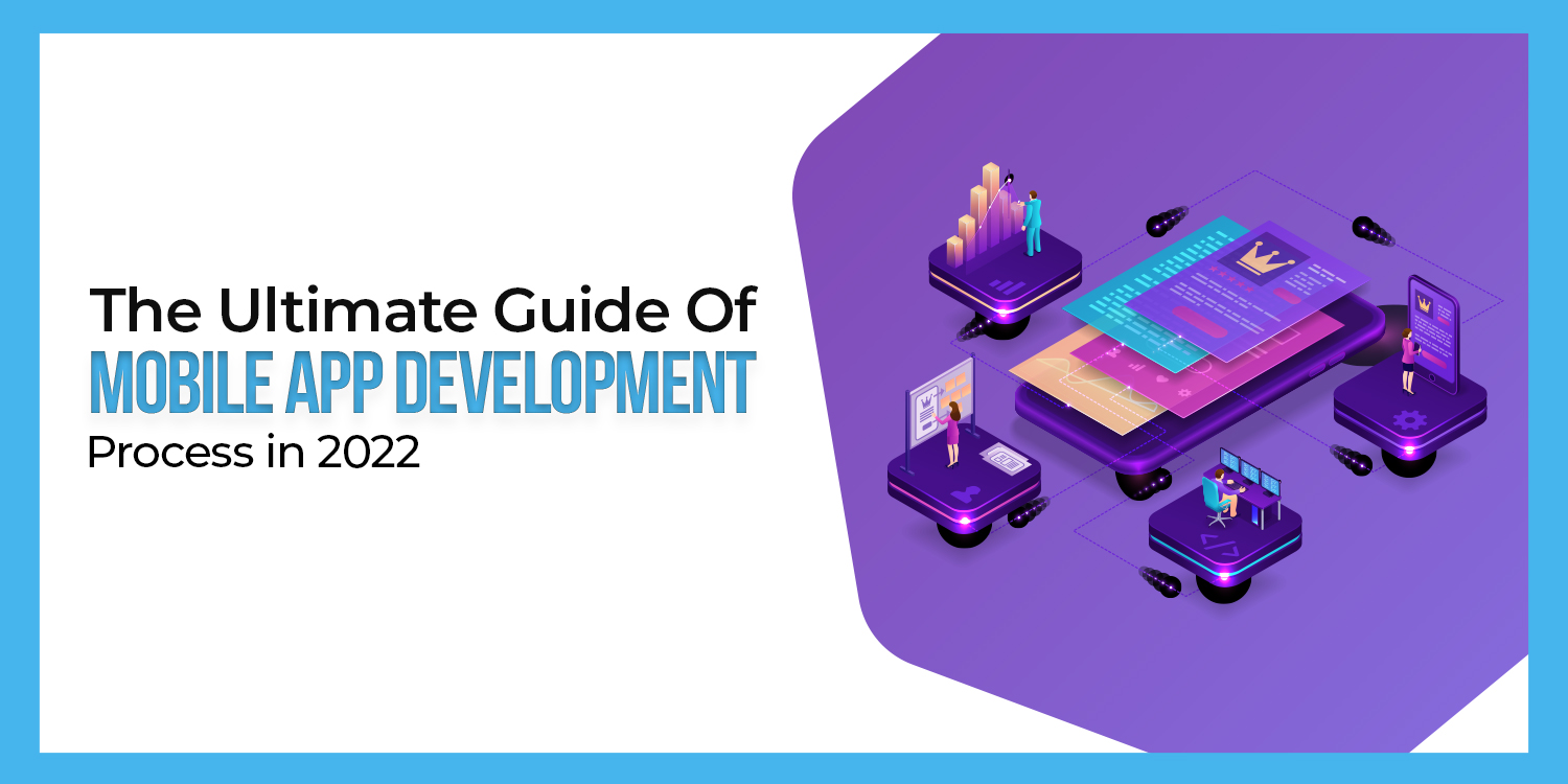mobile app development process
