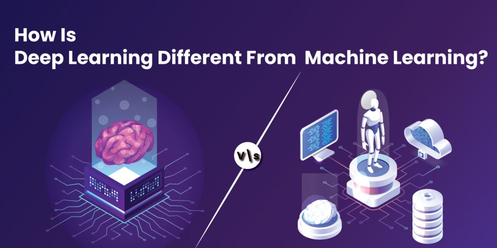 AI vs Machine Learning