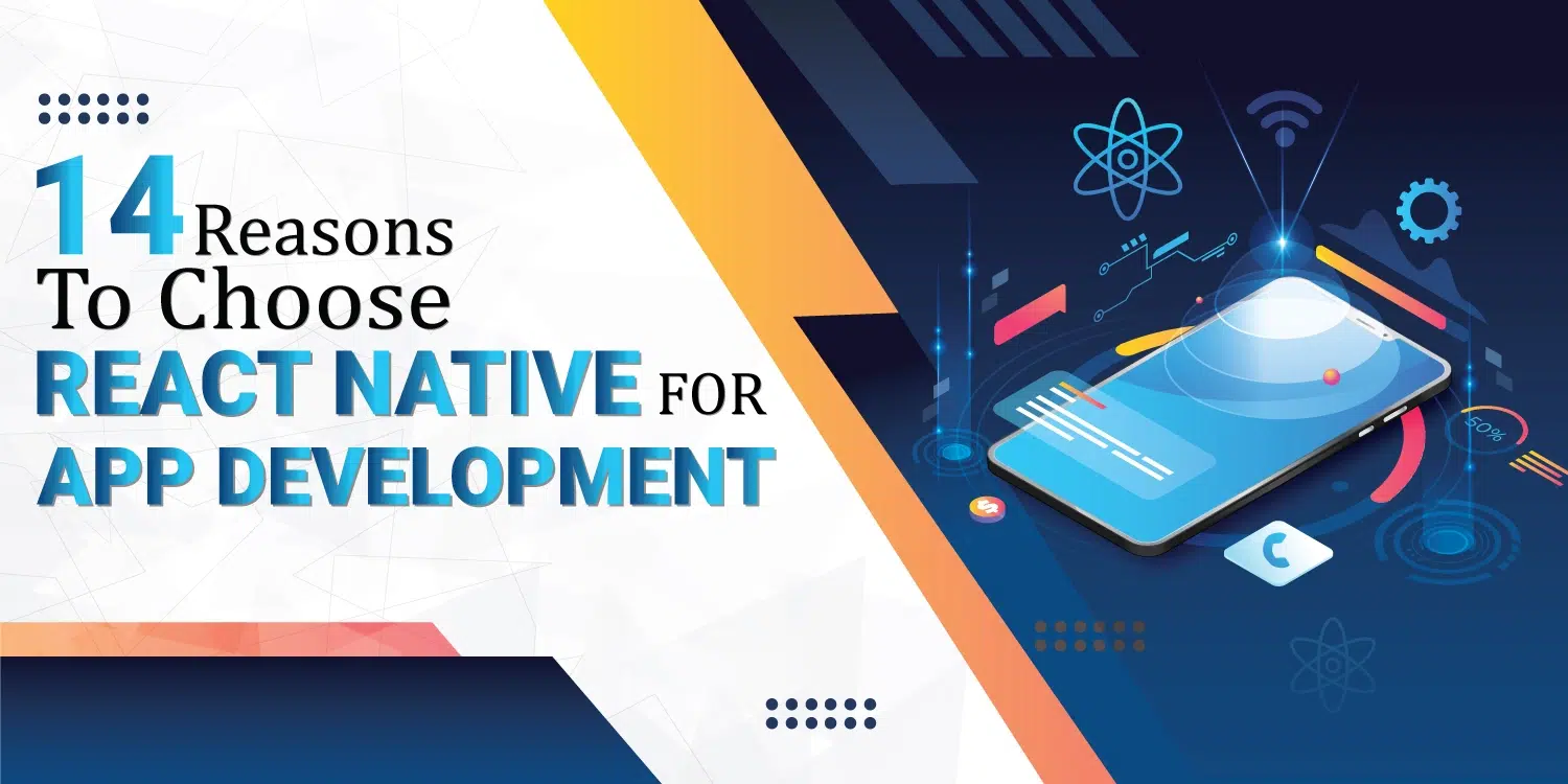 react native for app development