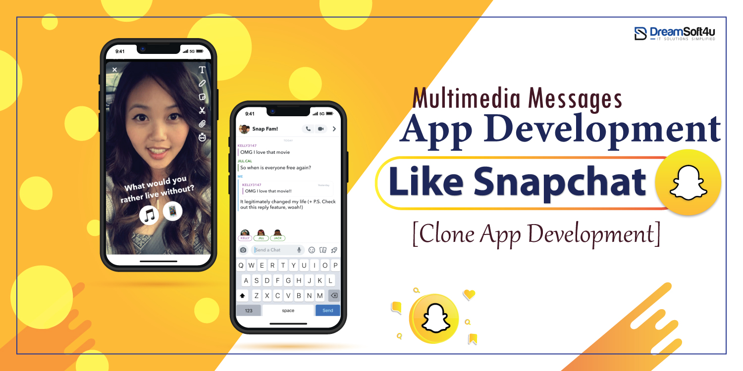 multimedia messaging apps