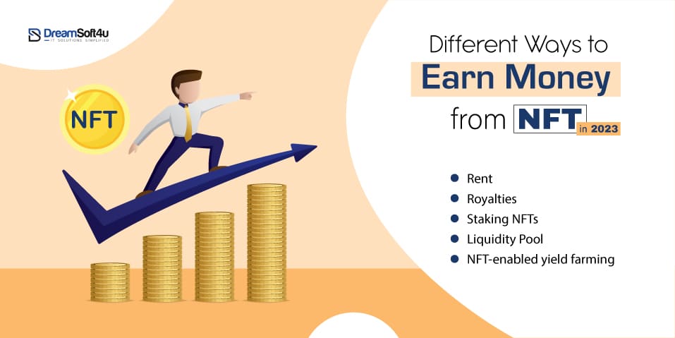 Create NFT and Earn money
