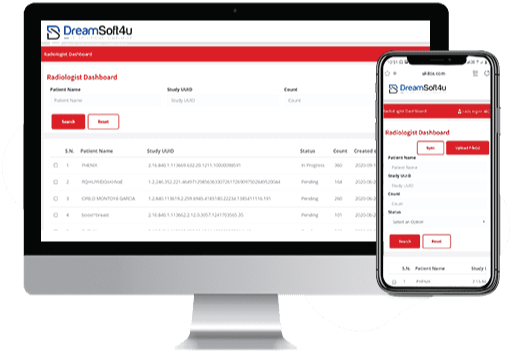 Dicom Viewer Solution