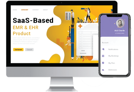SaaS-Based EMR & EHR